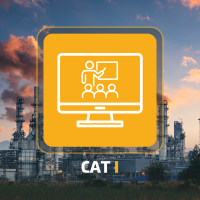 Titreşim Analizi — ISO CAT I