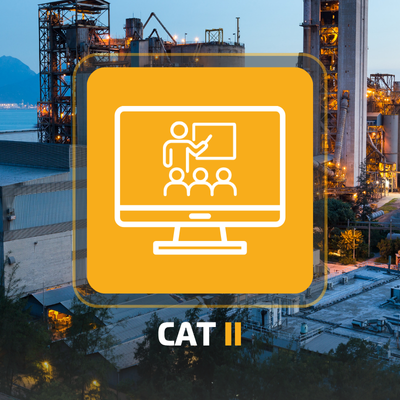 Titreşim Analizi — ISO CAT II