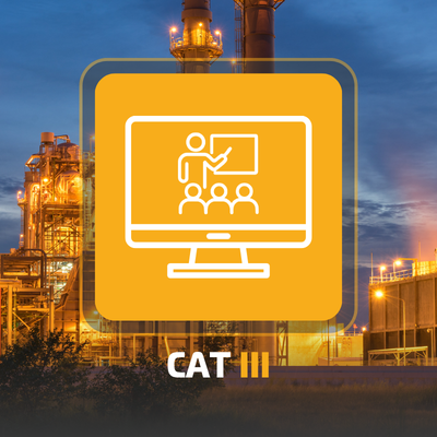 Titreşim Analizi — ISO CAT III
