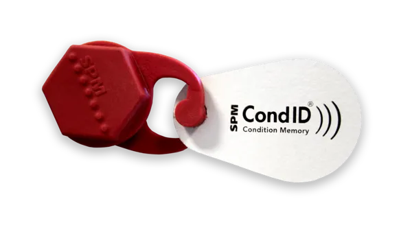 CondID® Ölçüm Noktası Etiketi