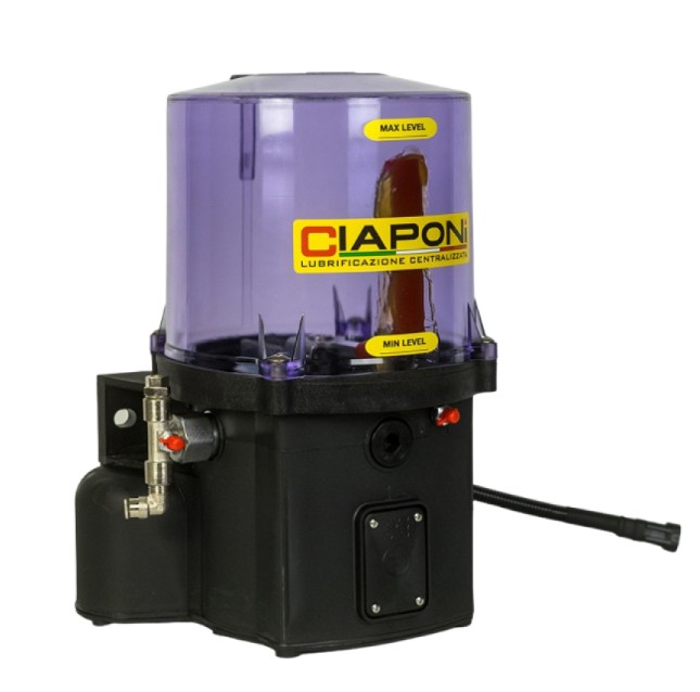 Ciaponi EUR 3 Elektrikli Gres Pompası